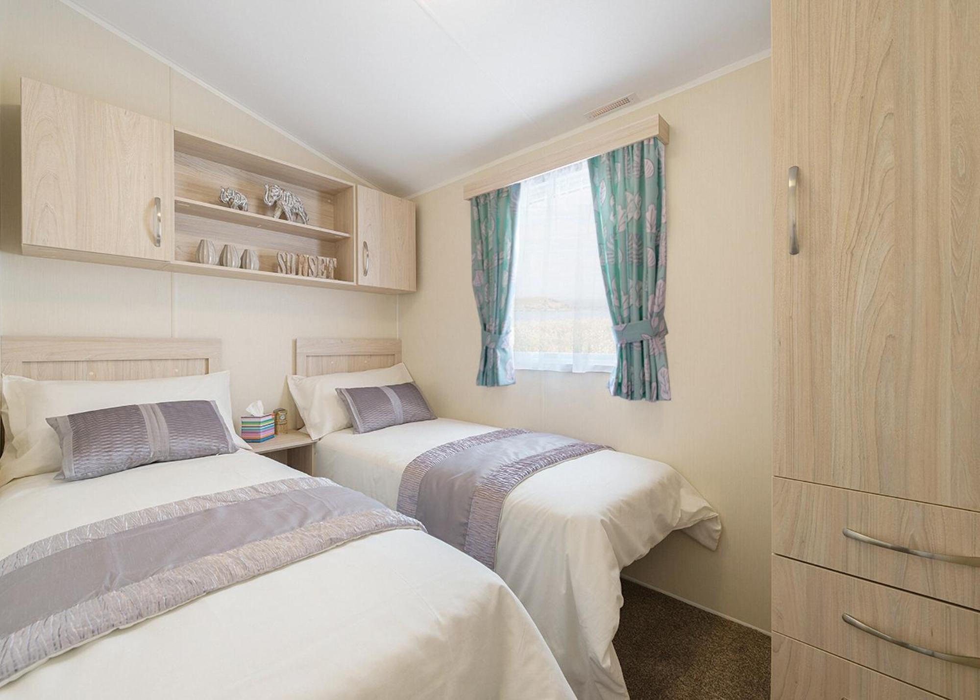 Hotel Viewfield Manor Leisure Park Springside Exterior foto