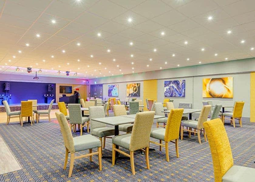 Hotel Viewfield Manor Leisure Park Springside Exterior foto